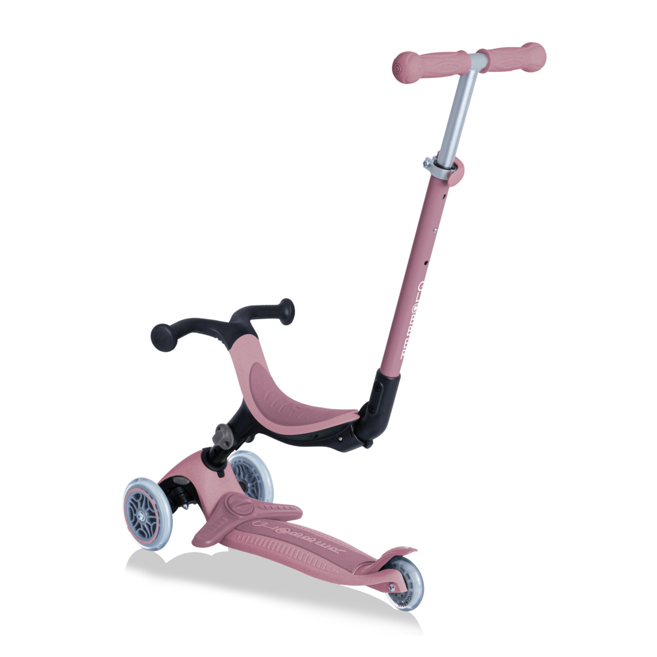 694 510 Eco Folding Scooter With Seat