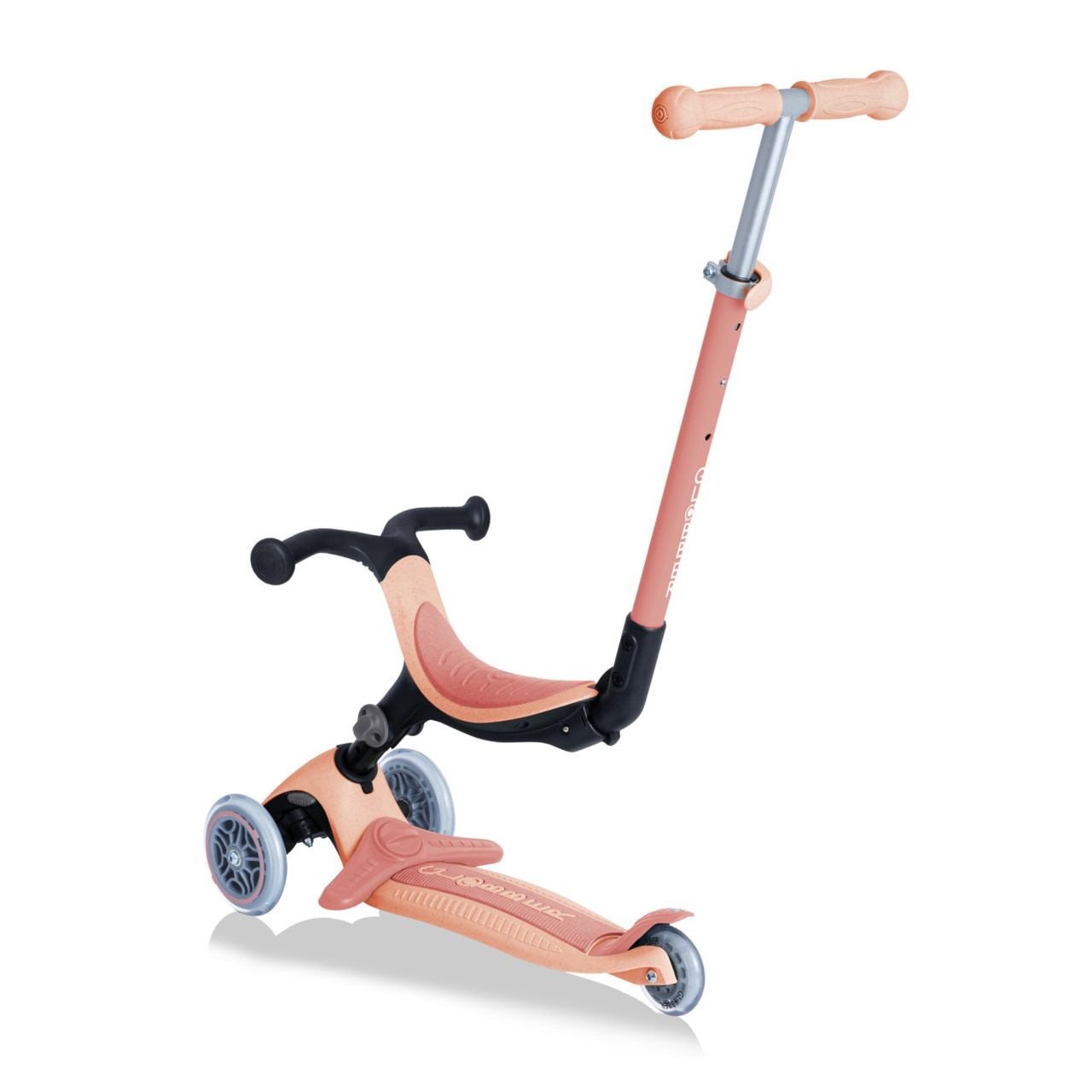 694 506 Eco Folding Scooter With Seat