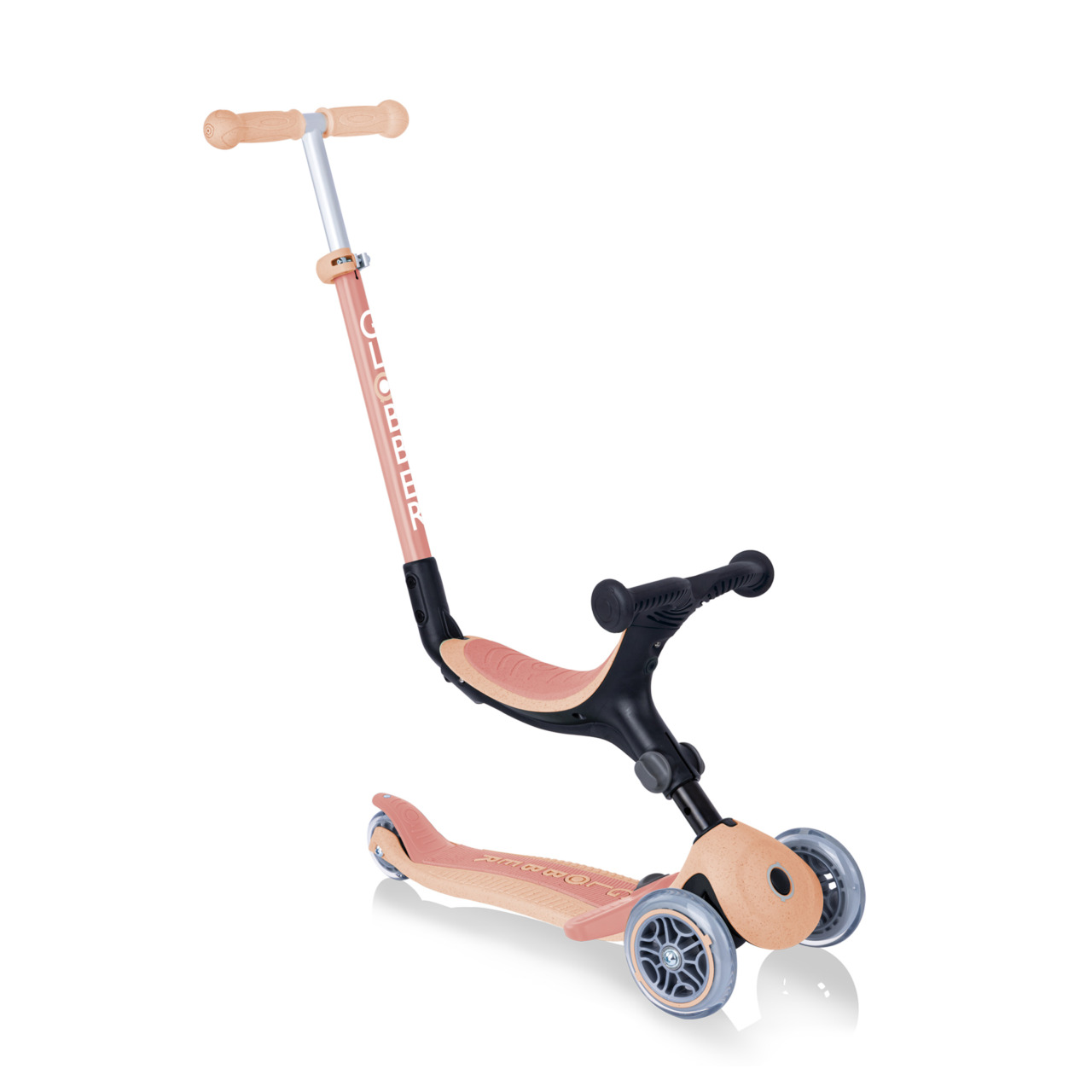 694 506 3 In 1 Eco Scooter For Toddlers