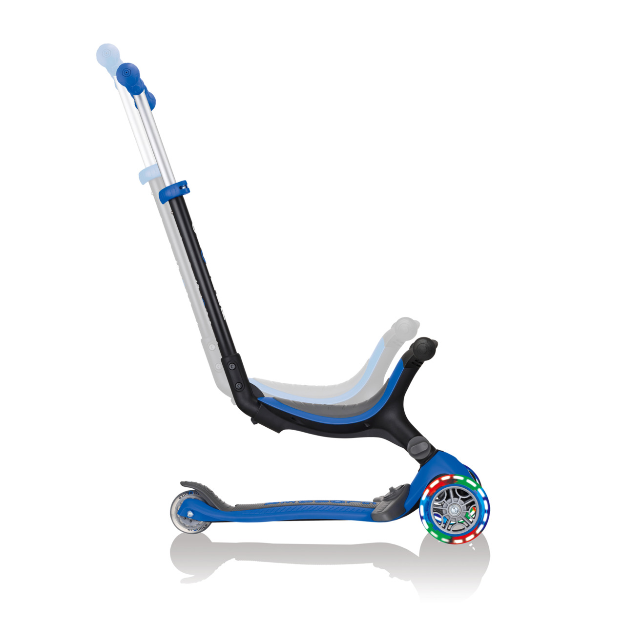 743 100 Toddler Scooter With Adjustable Seat