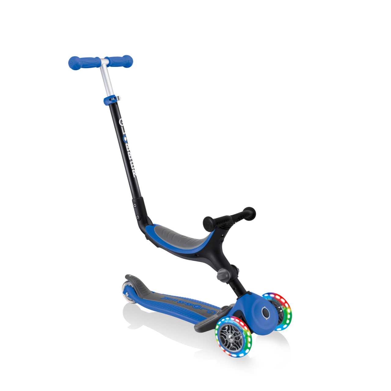743 100 3 In 1 Scooter For Toddlers