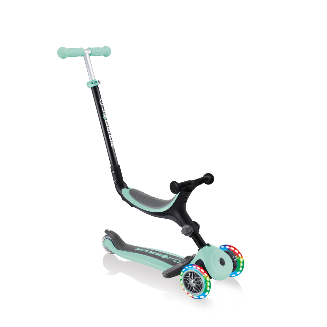 743 206 3 In 1 Scooter For Toddlers