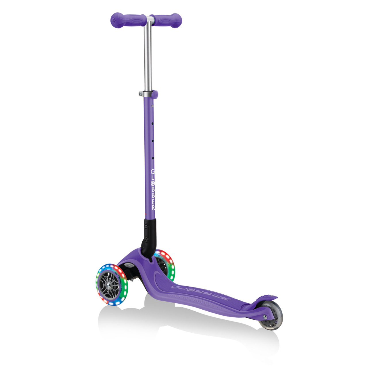439 103 Scooter With Flashing Wheels