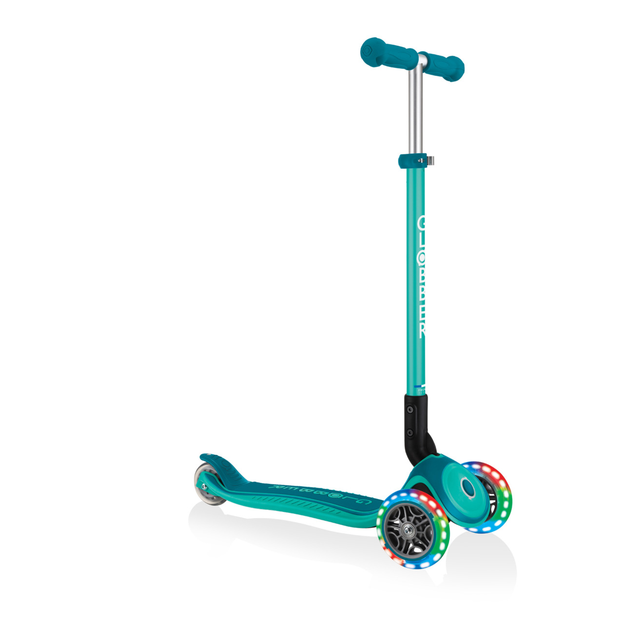 439 107 Scooter With Light Up Wheels