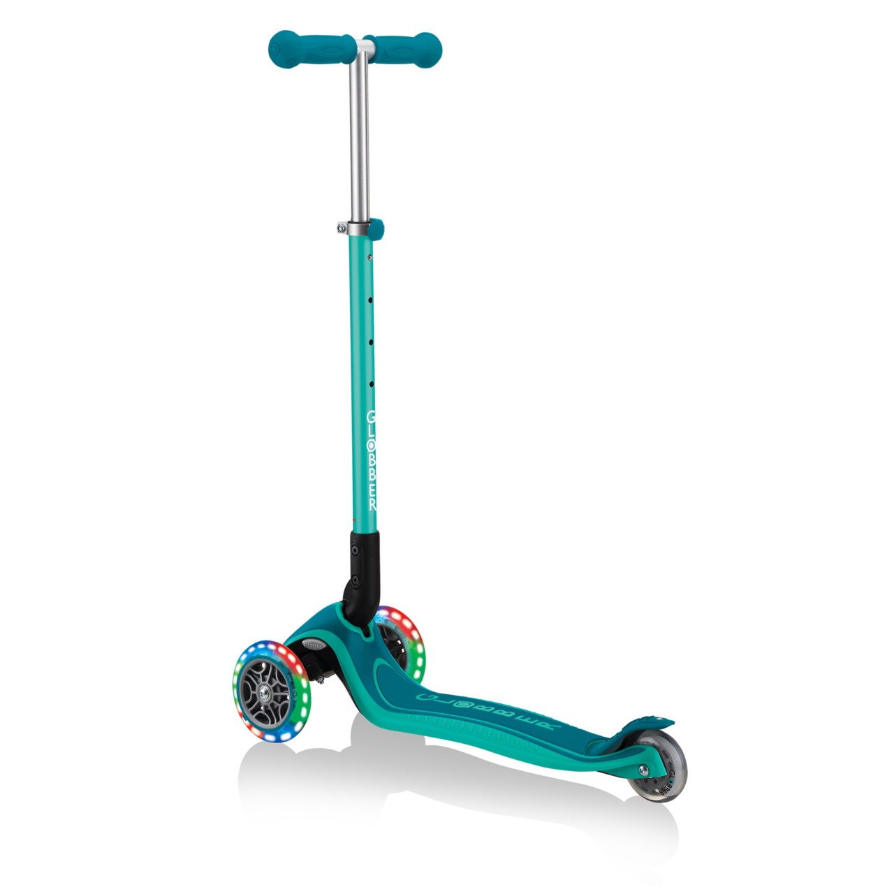 439 107 Scooter With Flashing Wheels