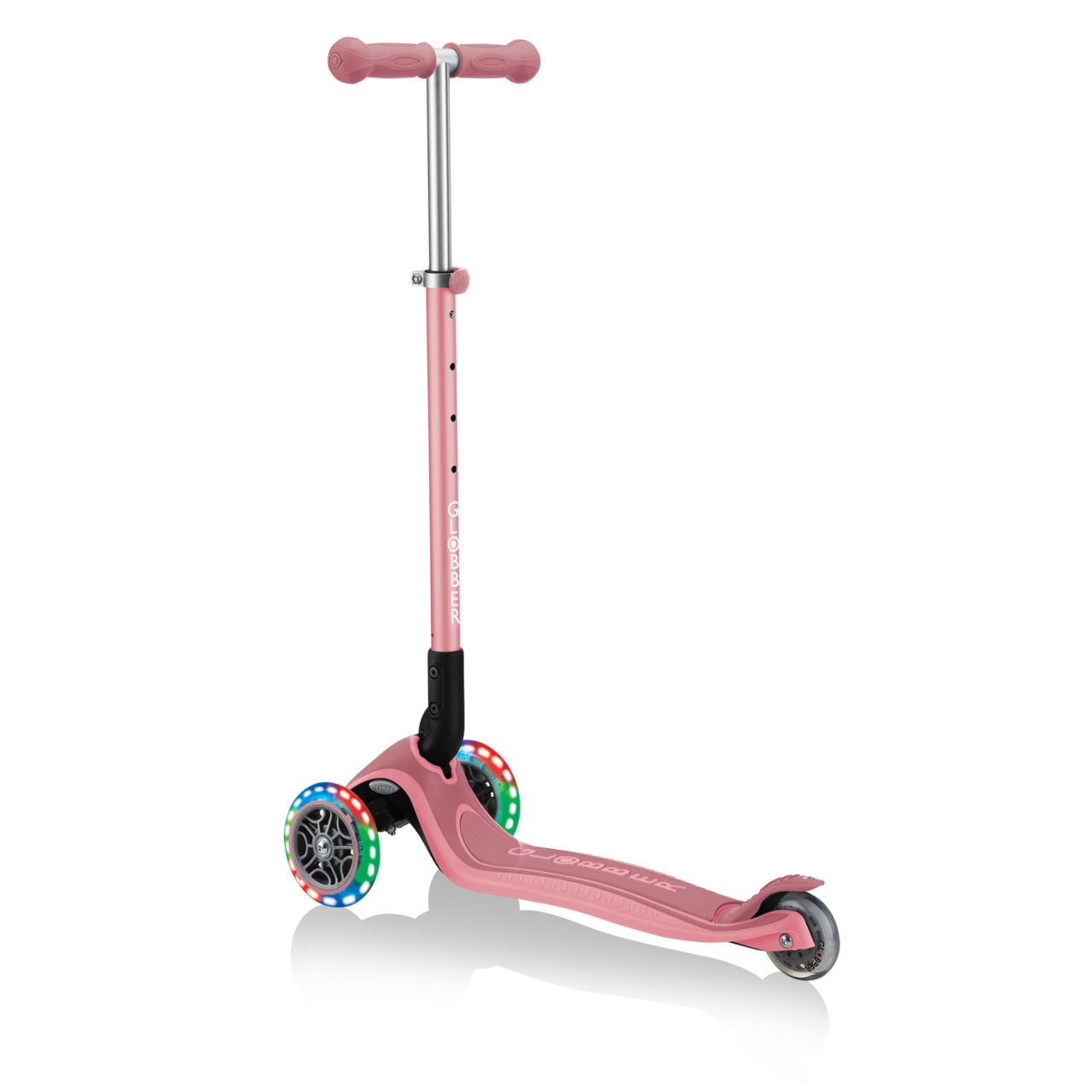 439 210 Scooter With Flashing Wheels