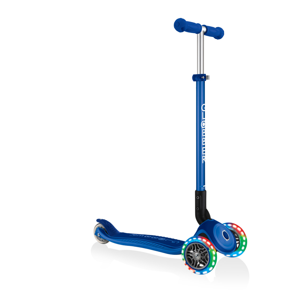 439 100 Scooter With Light Up Wheels