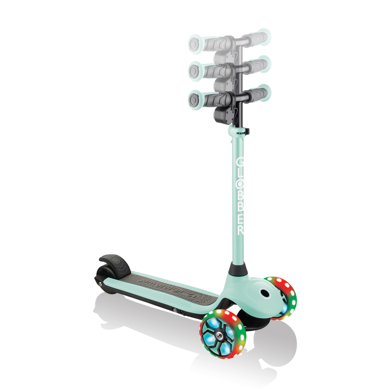 755 206 2 3 Wheel Electric Scooter