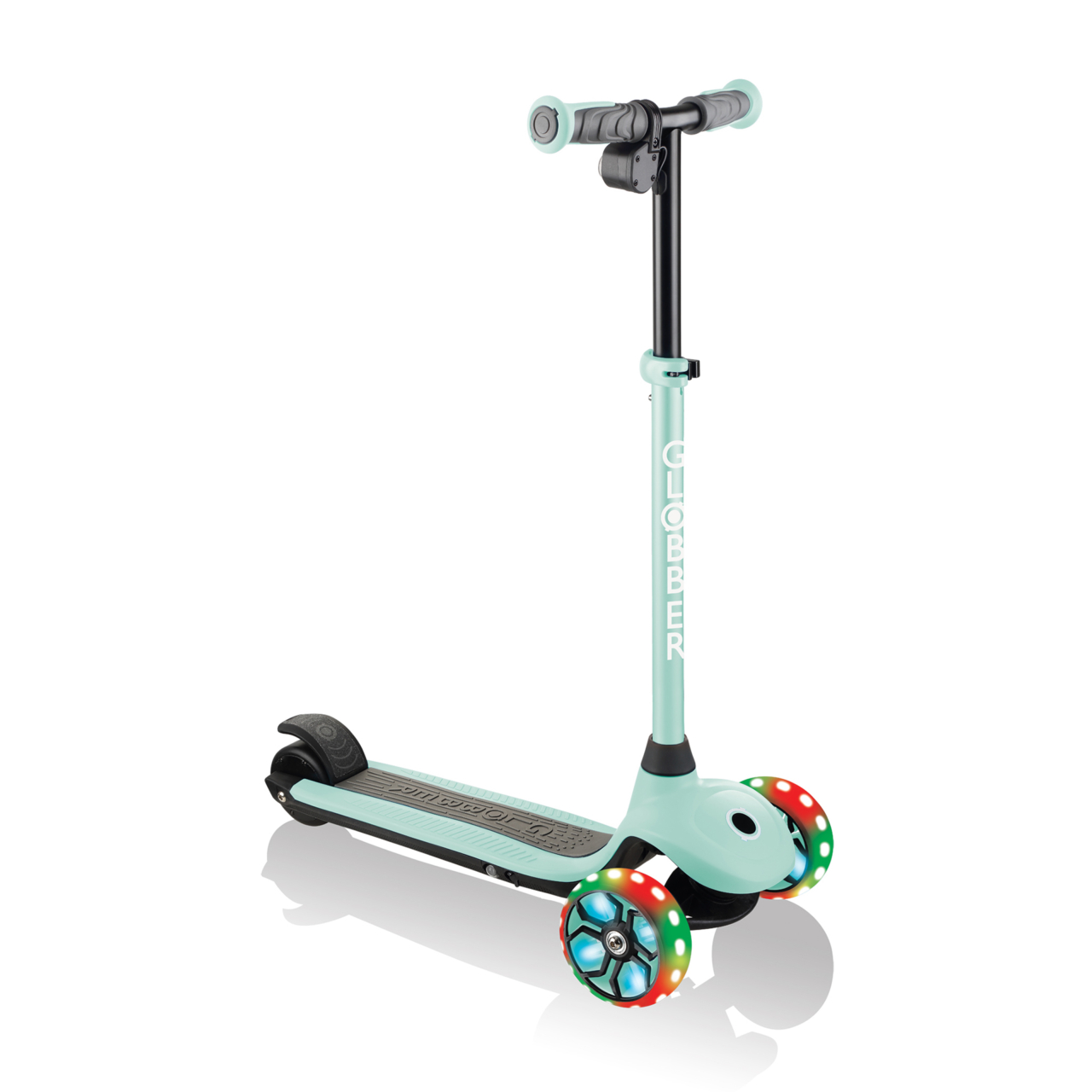 755 206 2 Electric Scooter With Light Up Wheels