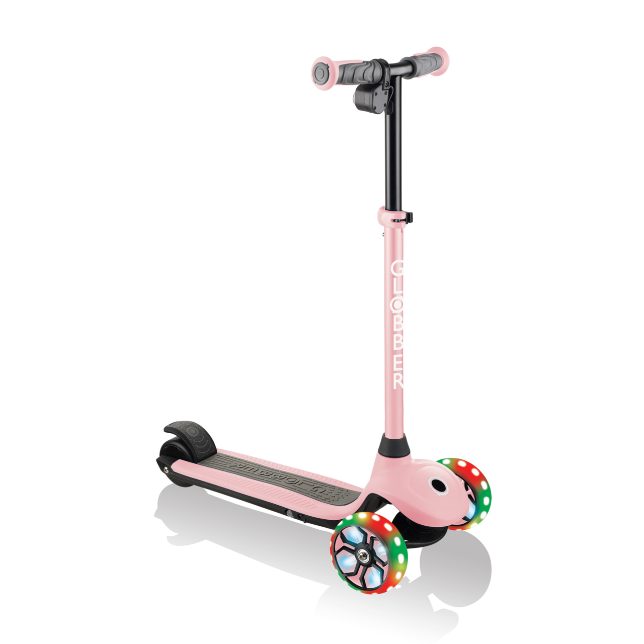 755 210 2 Electric Scooter With Light Up Wheels