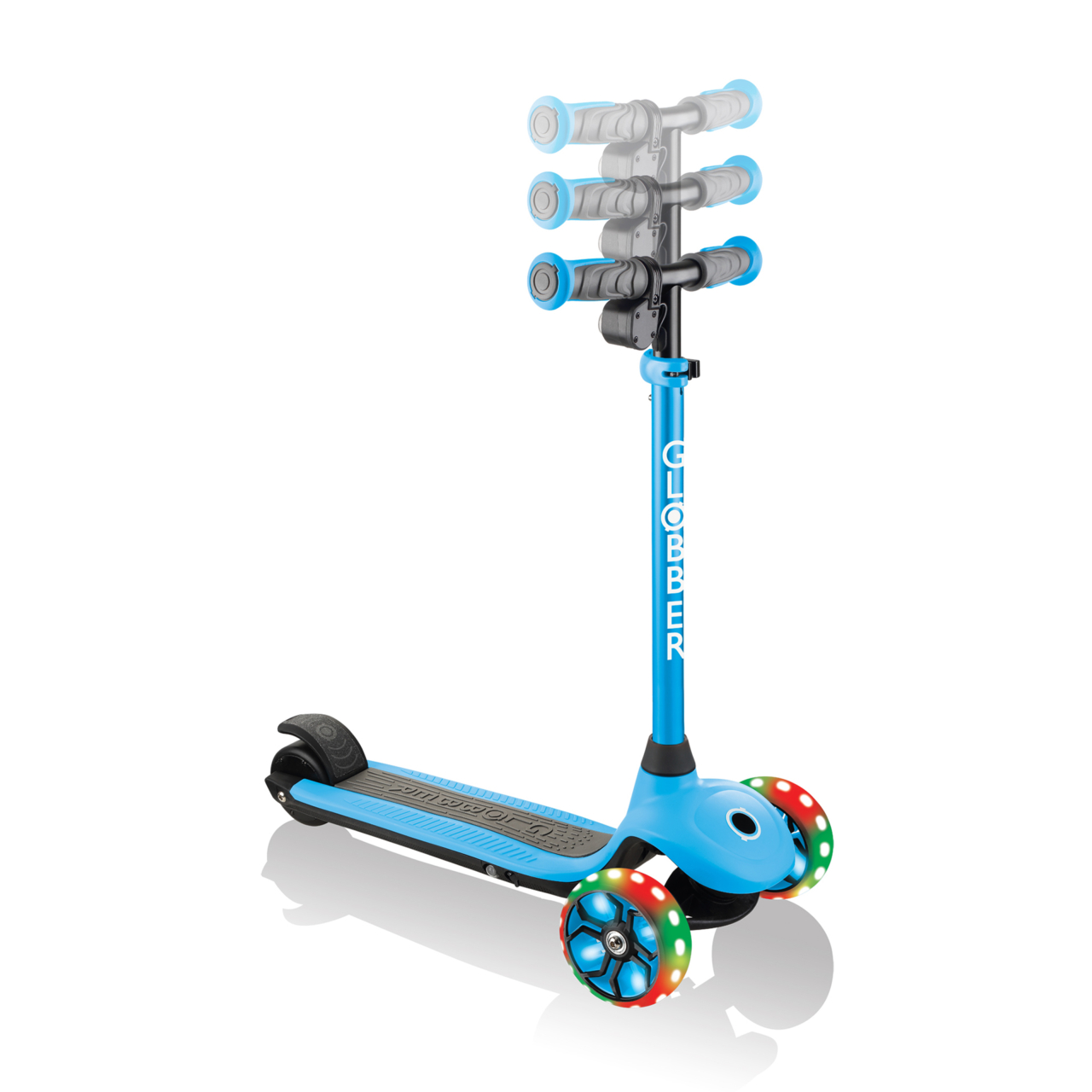 755 101 2 3 Wheel Electric Scooter