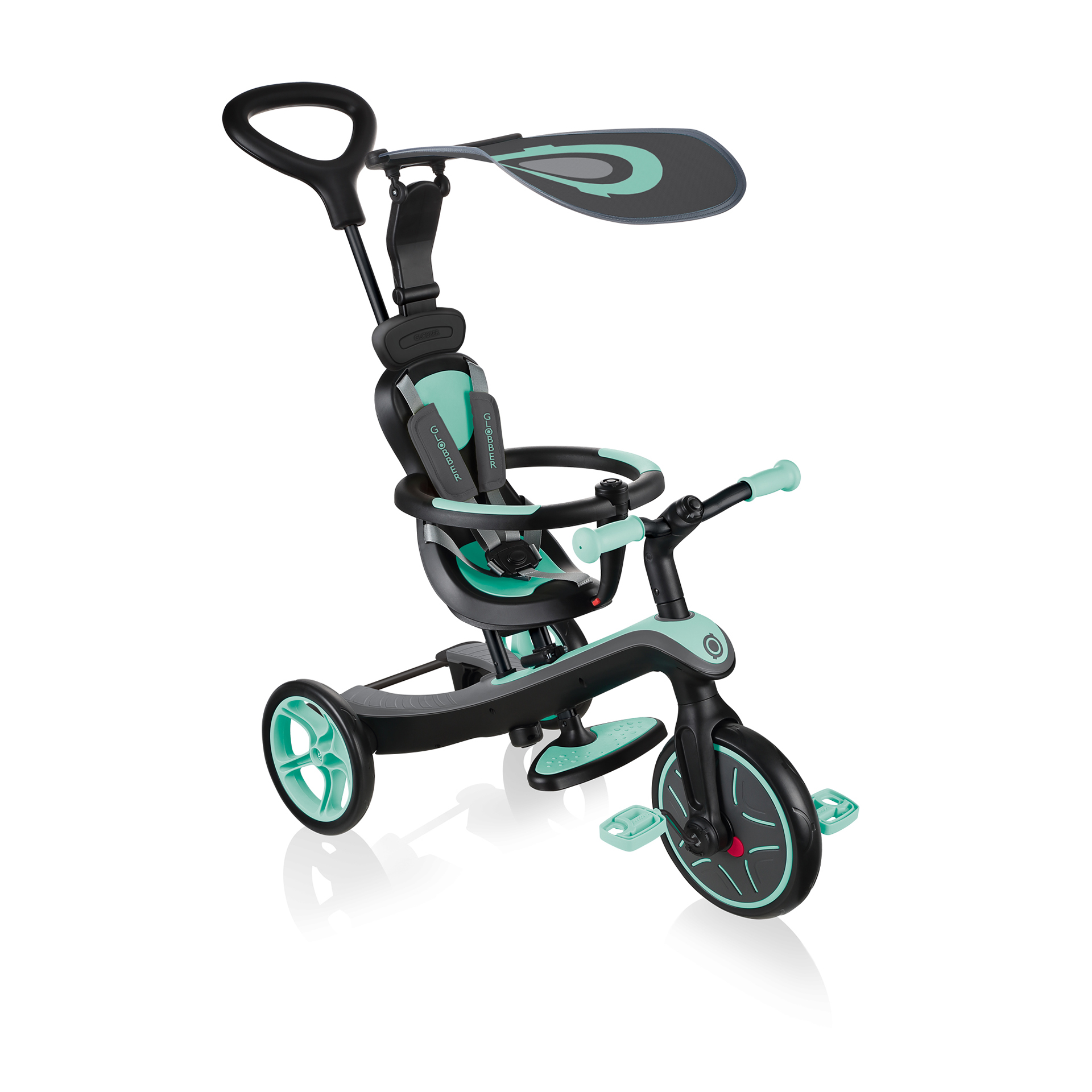 Baby trike outlet age