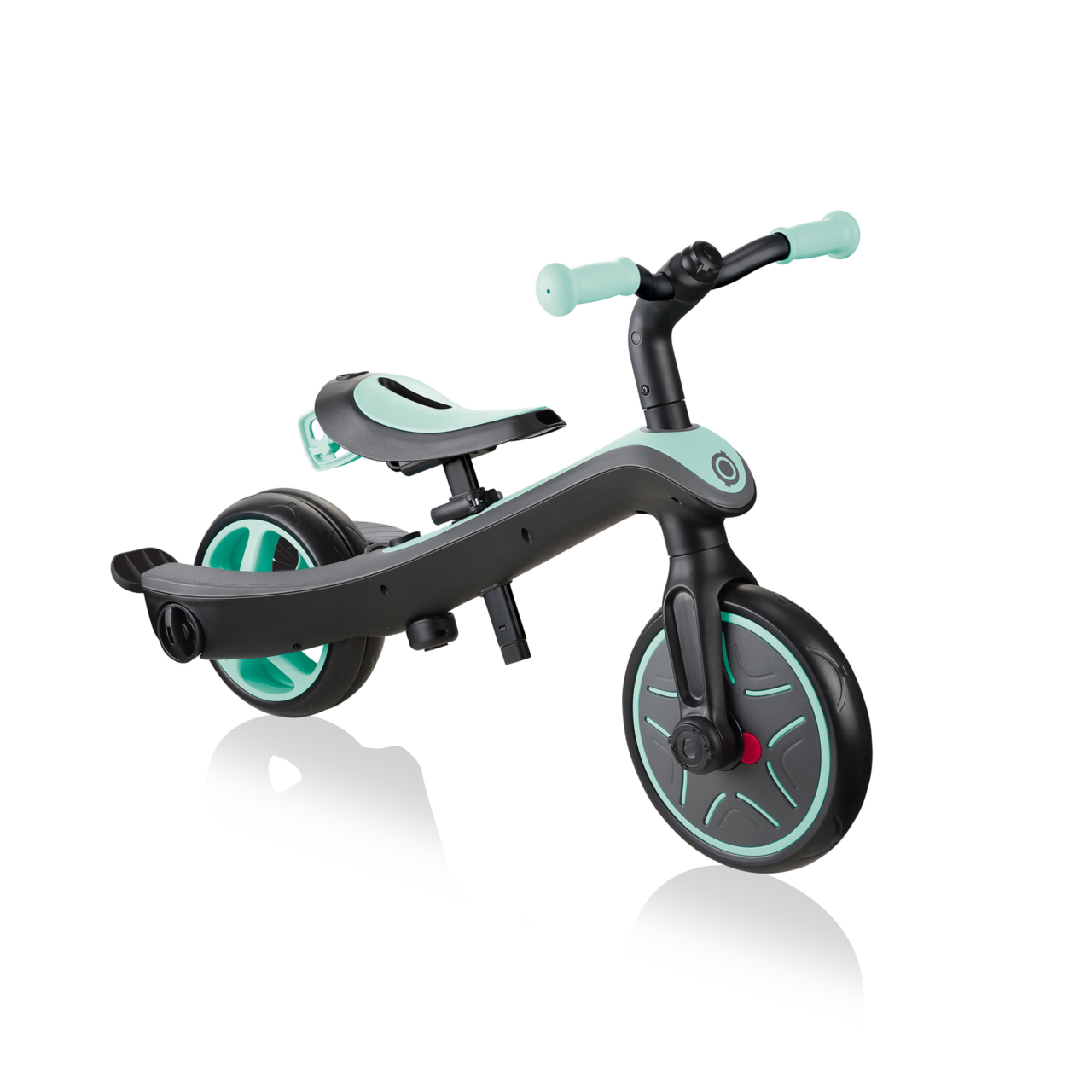 632 206 3 4 In 1 Tricycle Balance Bike