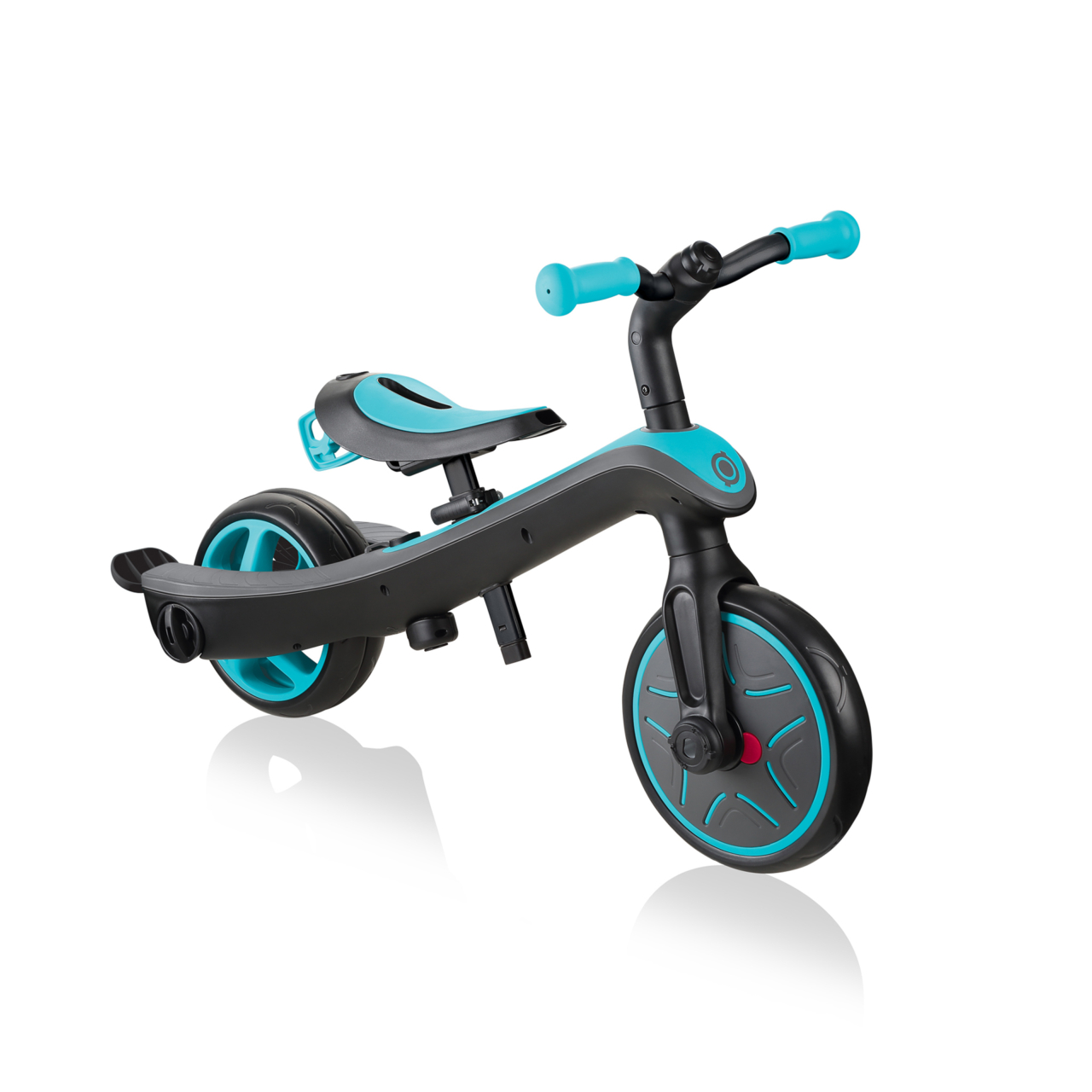 632 105 3 4 In 1 Tricycle Balance Bike