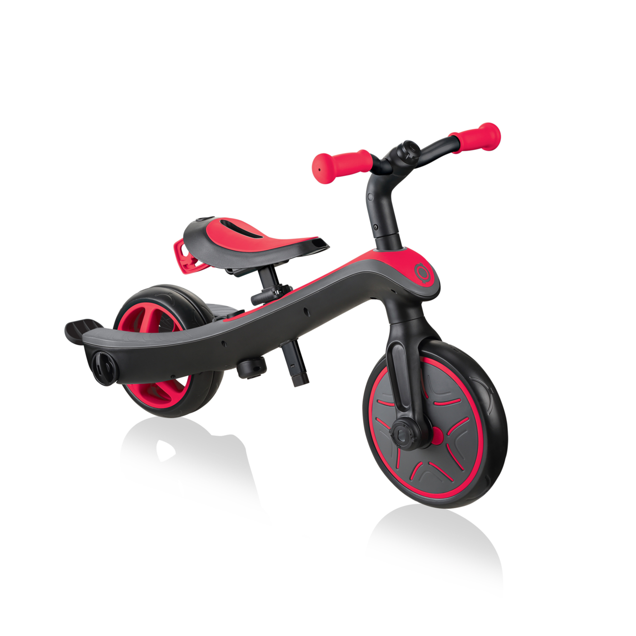 632 102 3 4 In 1 Tricycle Balance Bike