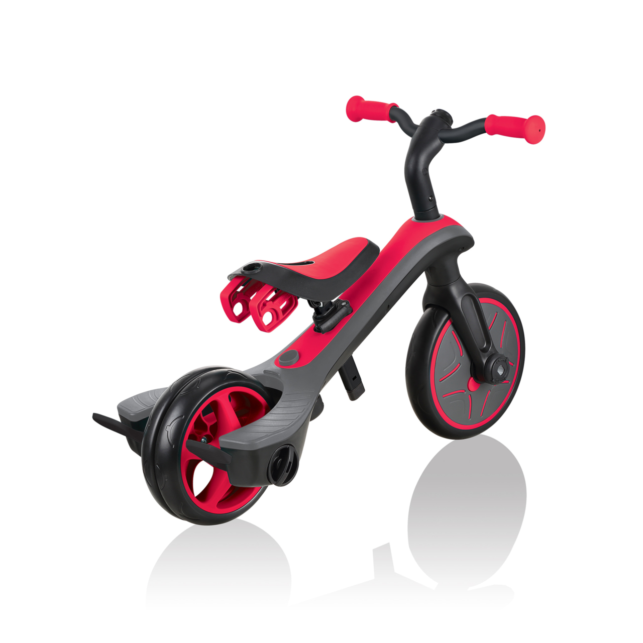 632 102 3 Balance Bike With Smart Pedal Storage