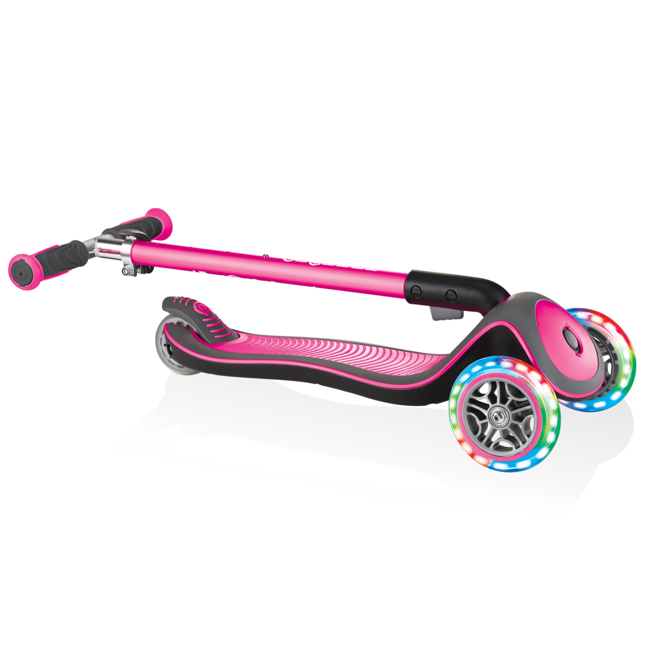 444 410 Foldable 3 Wheel Scooter