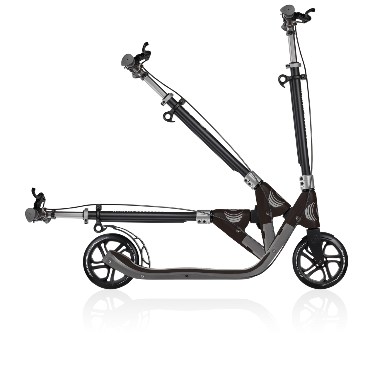 478 100 Foldable Commuter Scooter