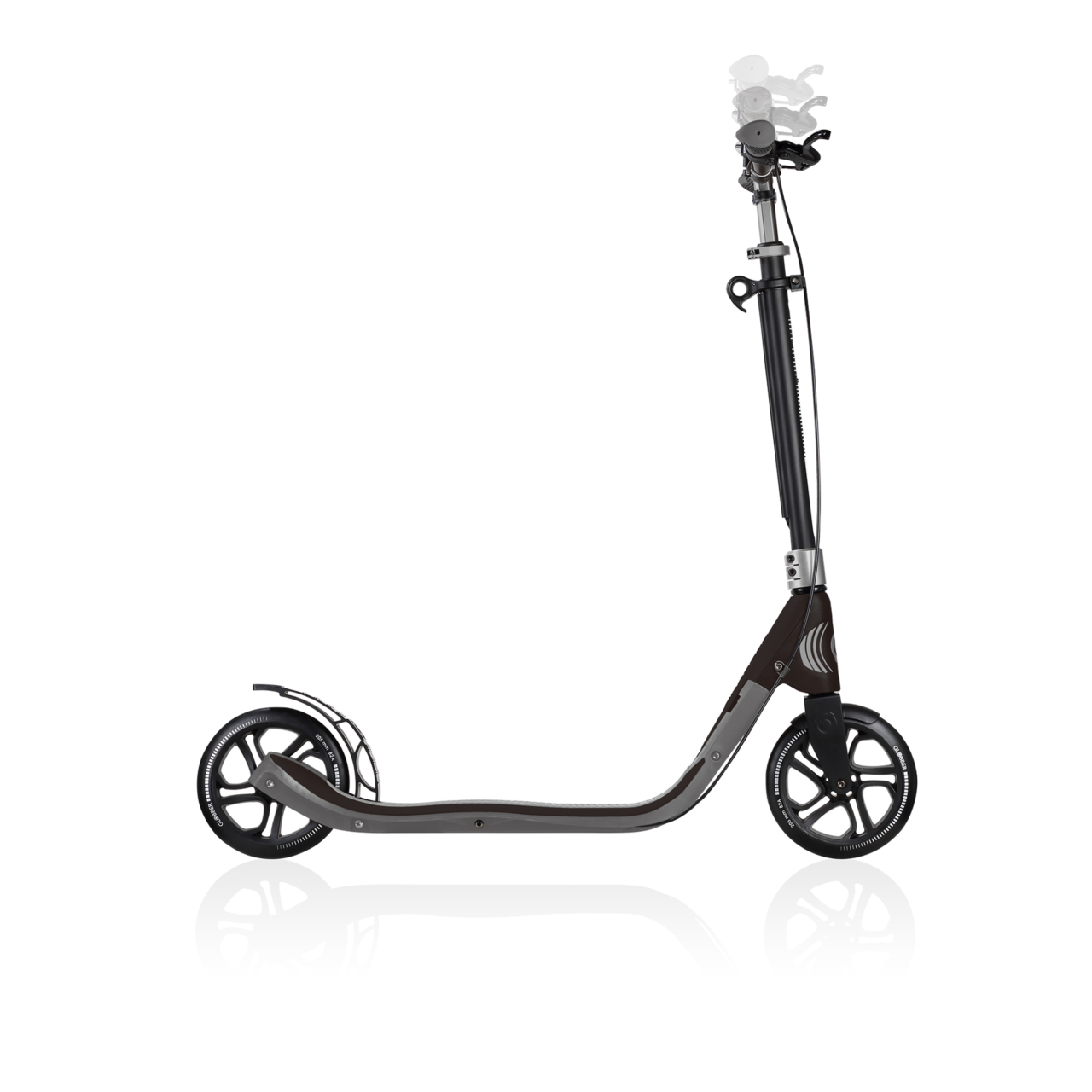 478 100 Height Adjustable Scooter