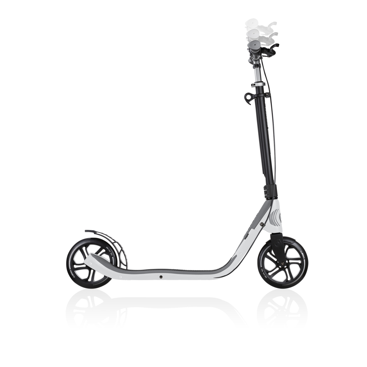 478 106 Height Adjustable Scooter