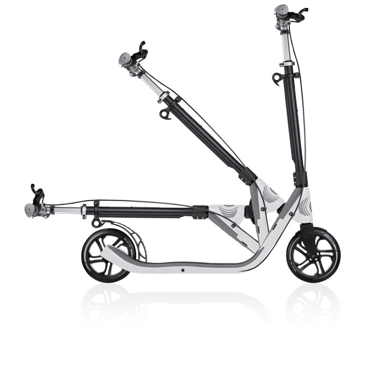 478 106 Foldable Commuter Scooter