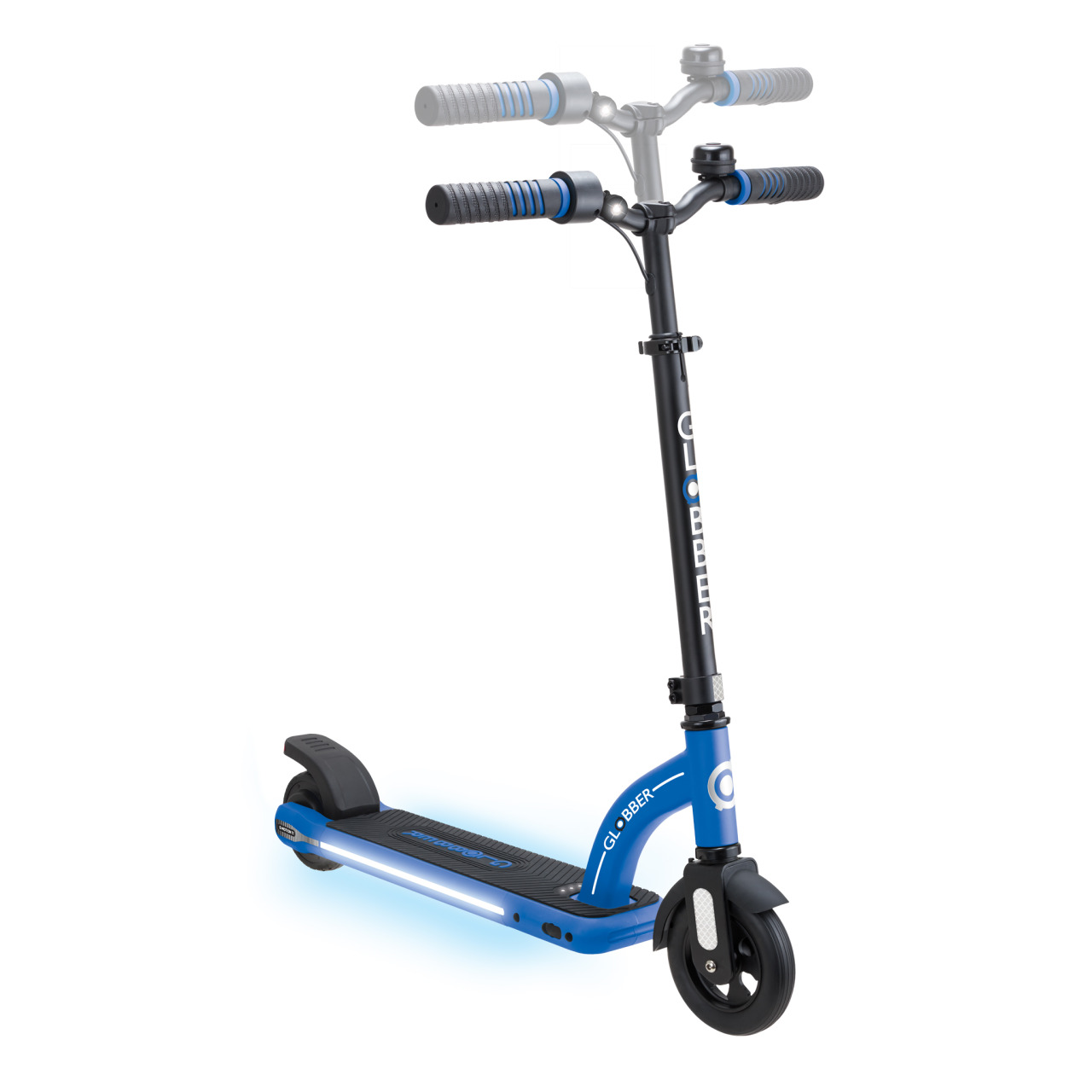 659 100 Electric Scooter With Adjustable T Bar