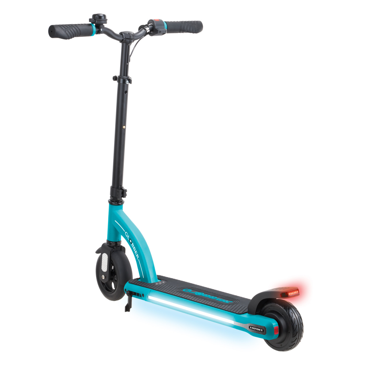 659 105 Electric Scooter With Dual Braking System