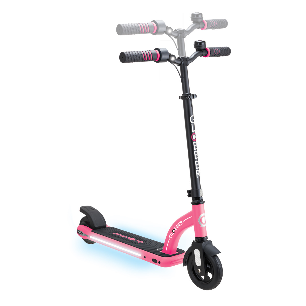 659 110 Electric Scooter With Adjustable T Bar