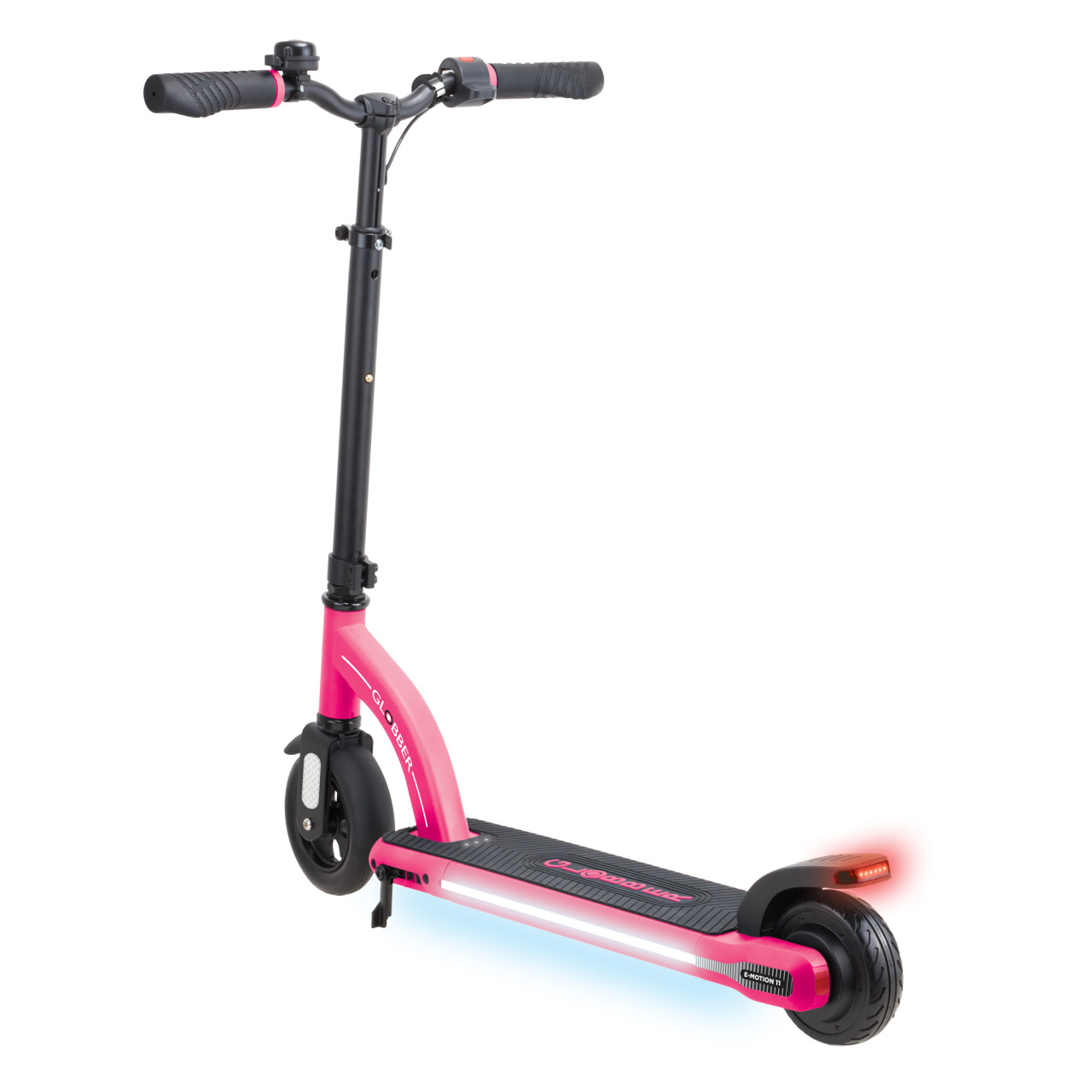 659 110 Electric Scooter With Dual Braking System