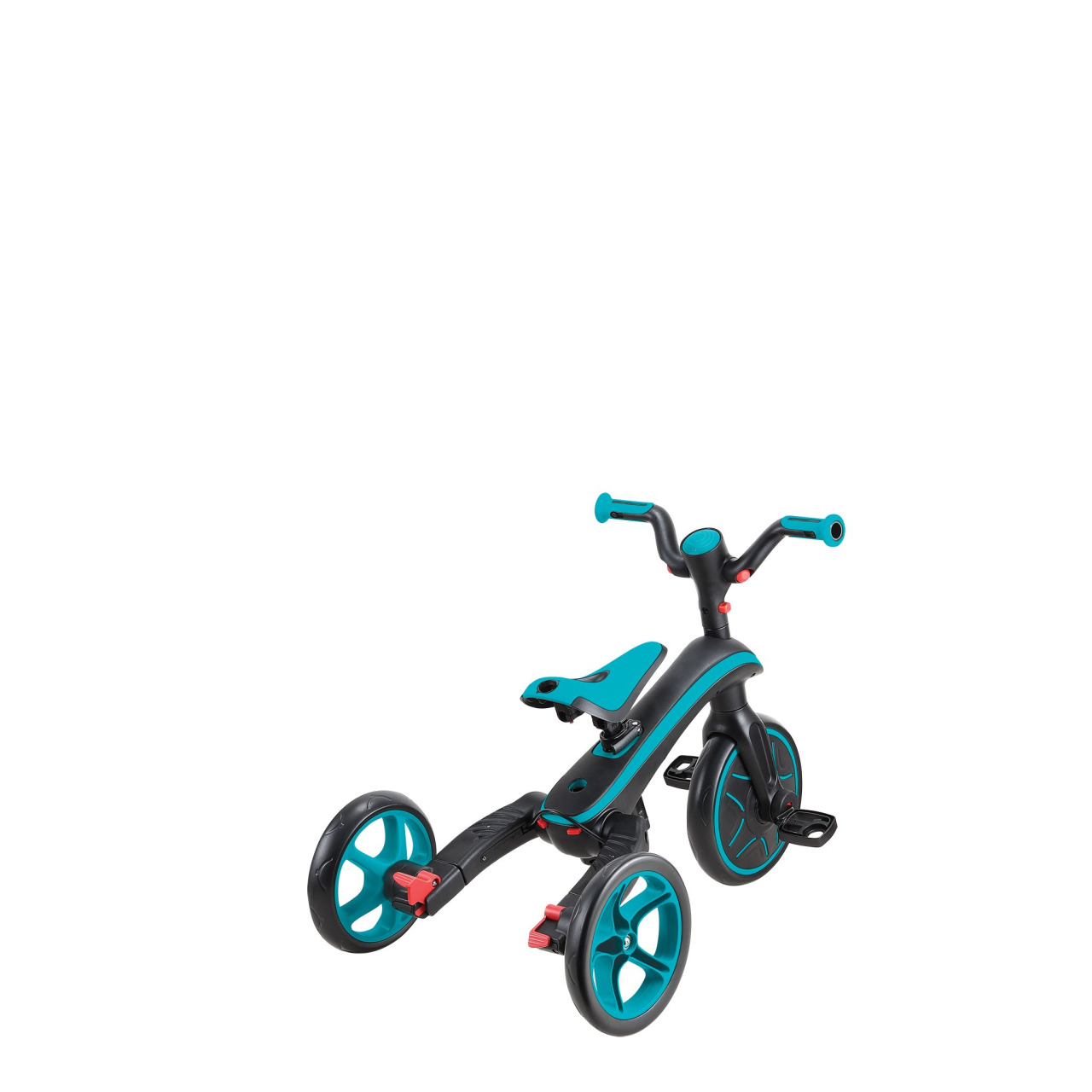 732 105 3 Wheel 4 In 1 Tricycle For Toddlers