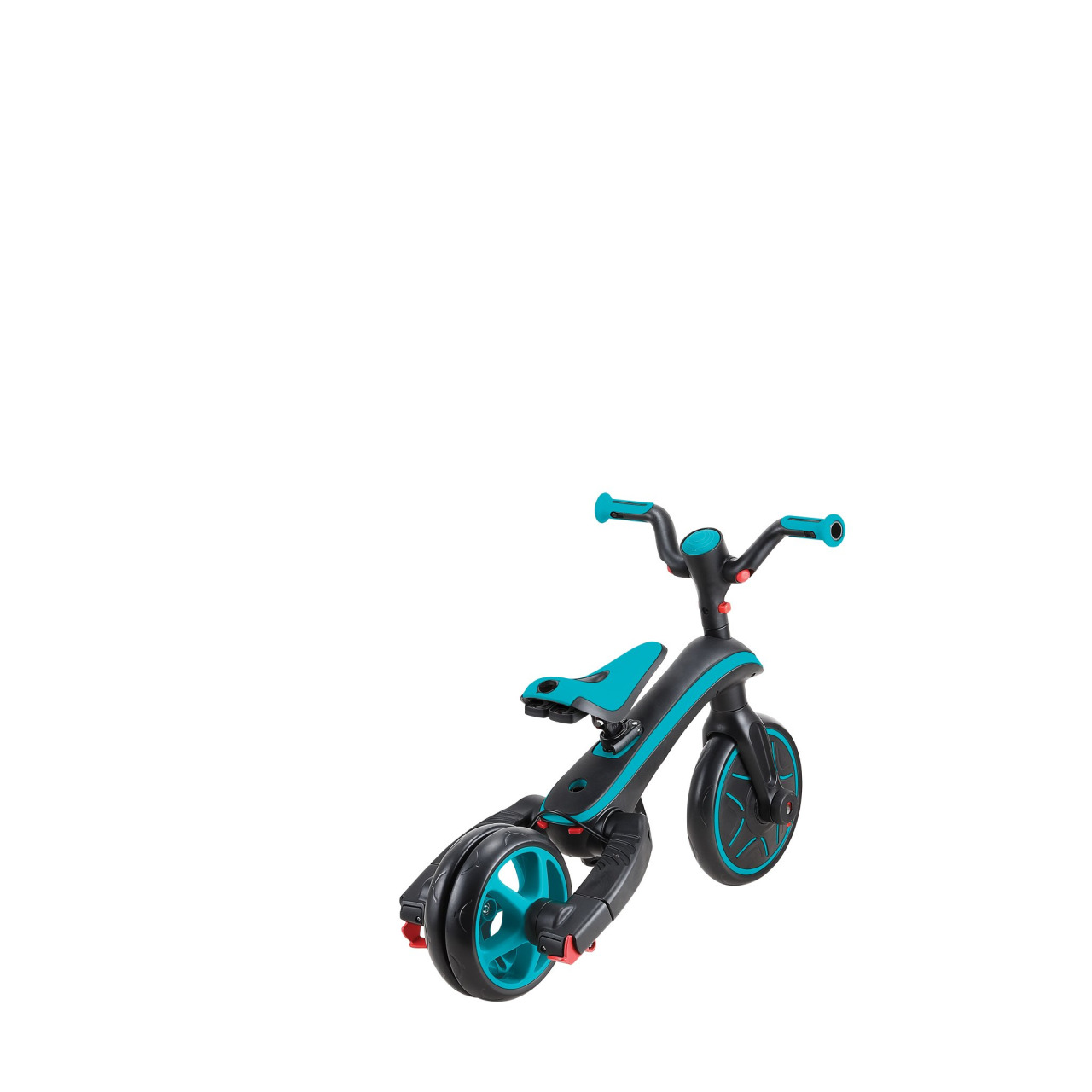 732 105 4 In 1 Tricycle With Smart Pedal Storage