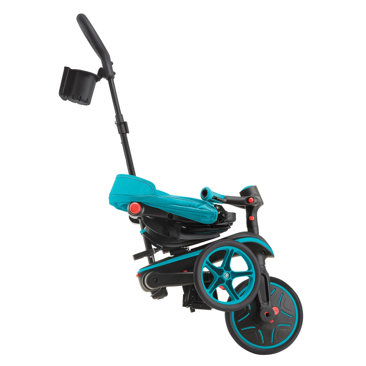 732 105 Convertible Tricycle Trolley