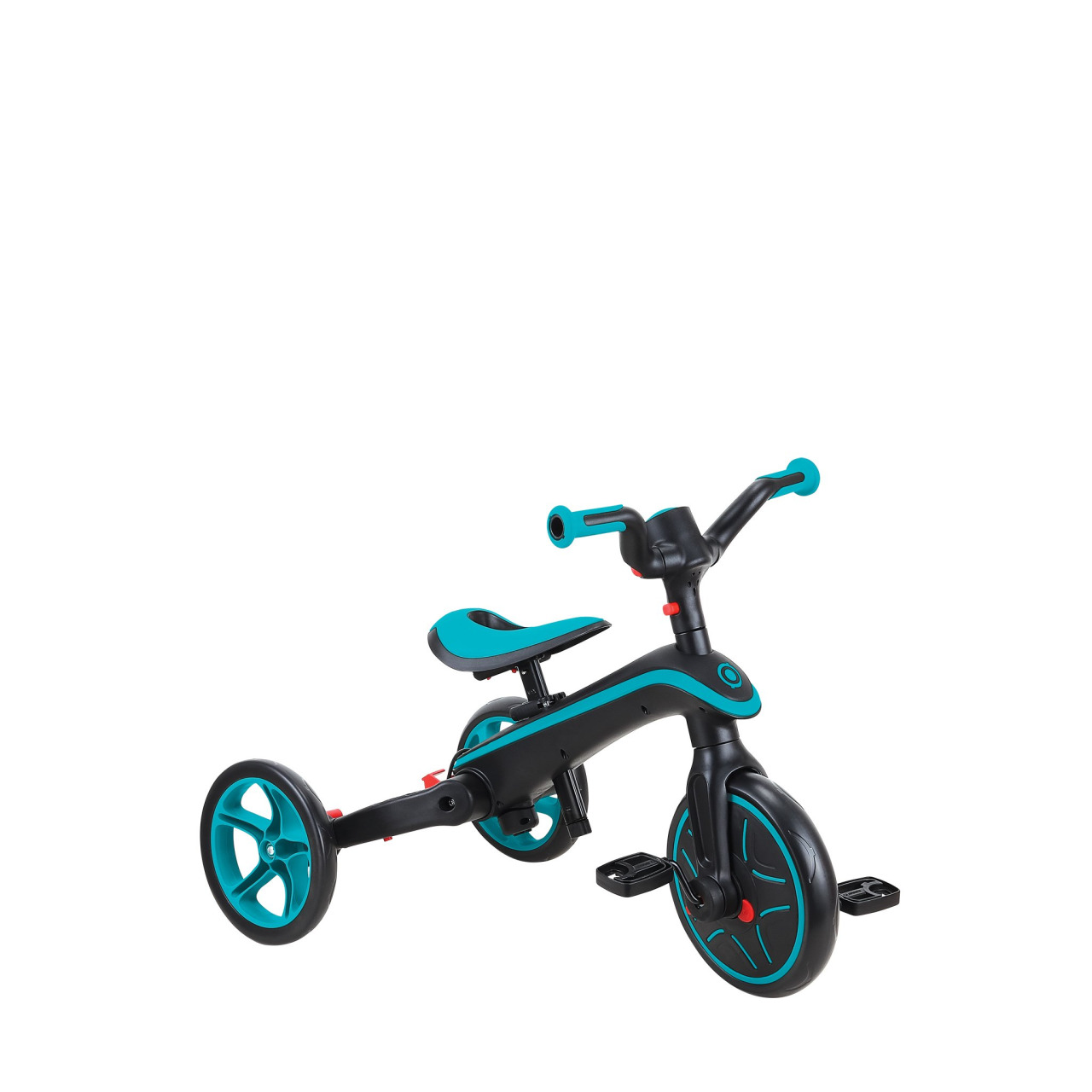 732 105 Foldable Tricycle Training Trike