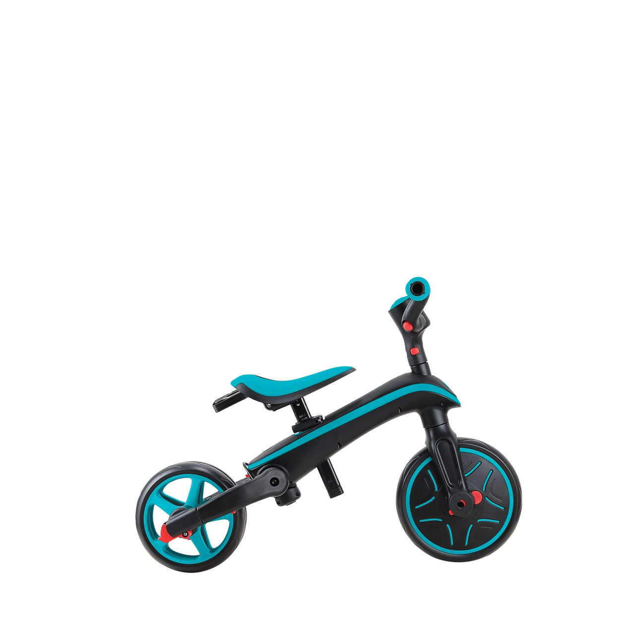 732 105 Folding Trike Balance Bike