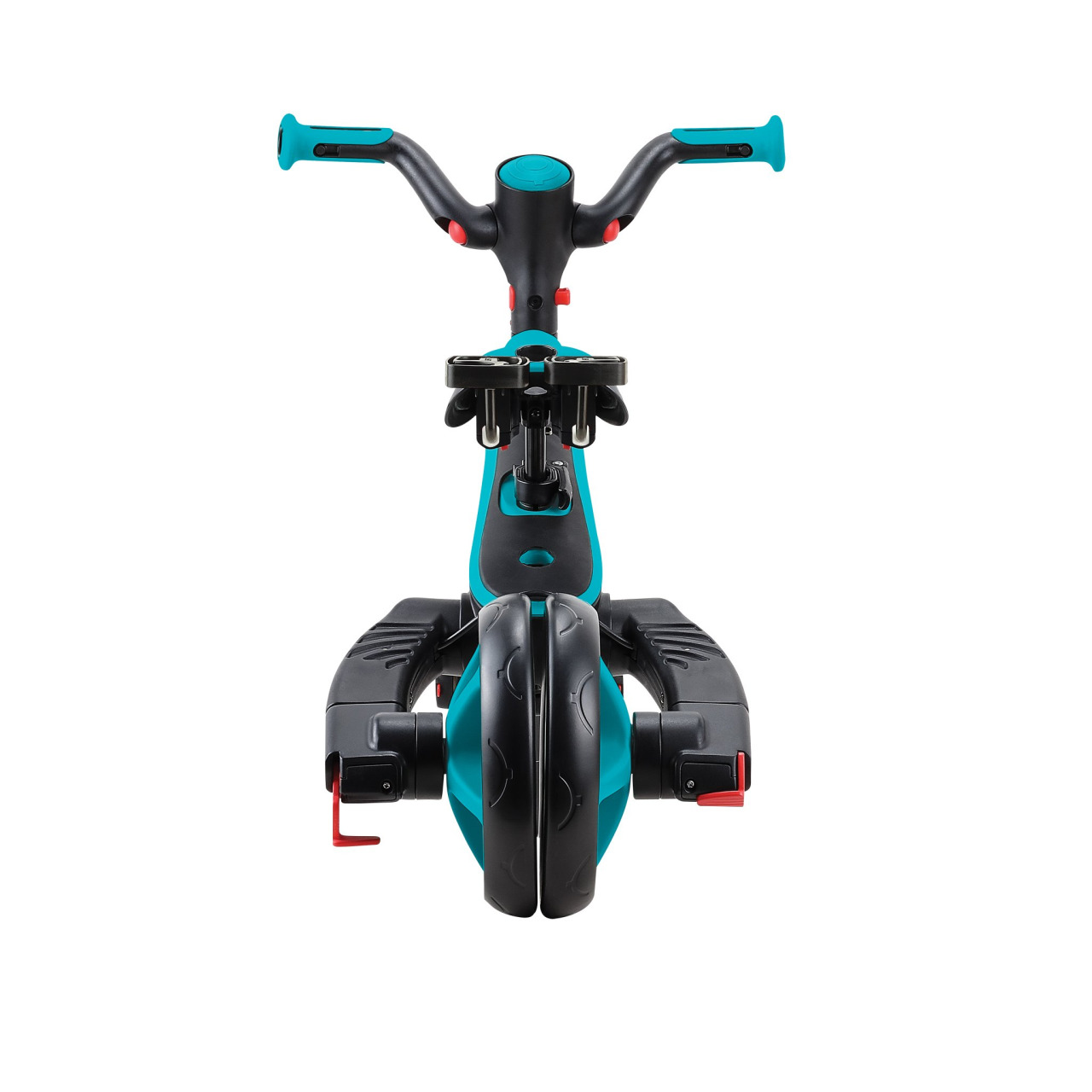 732 105 Push Tricycle With Smart Pedal Storage