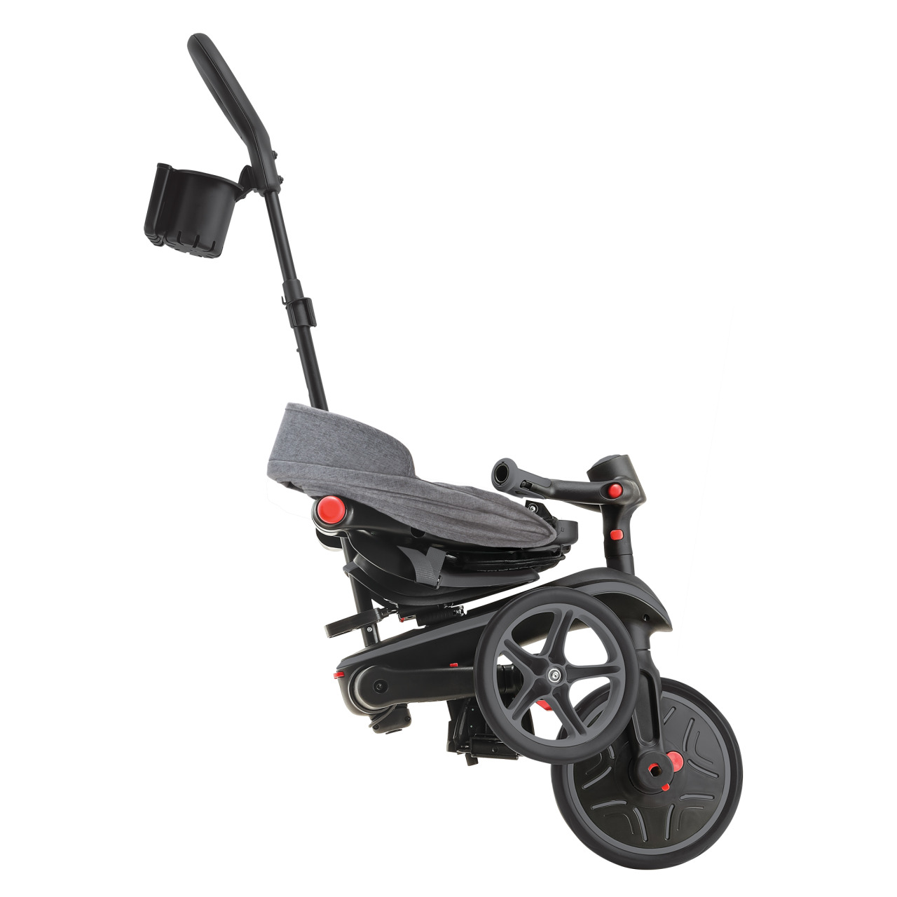 732 120 Convertible Tricycle Trolley