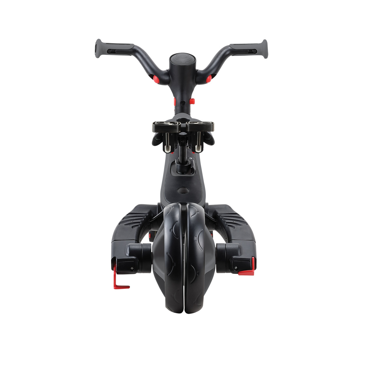 732 120 Push Tricycle With Smart Pedal Storage