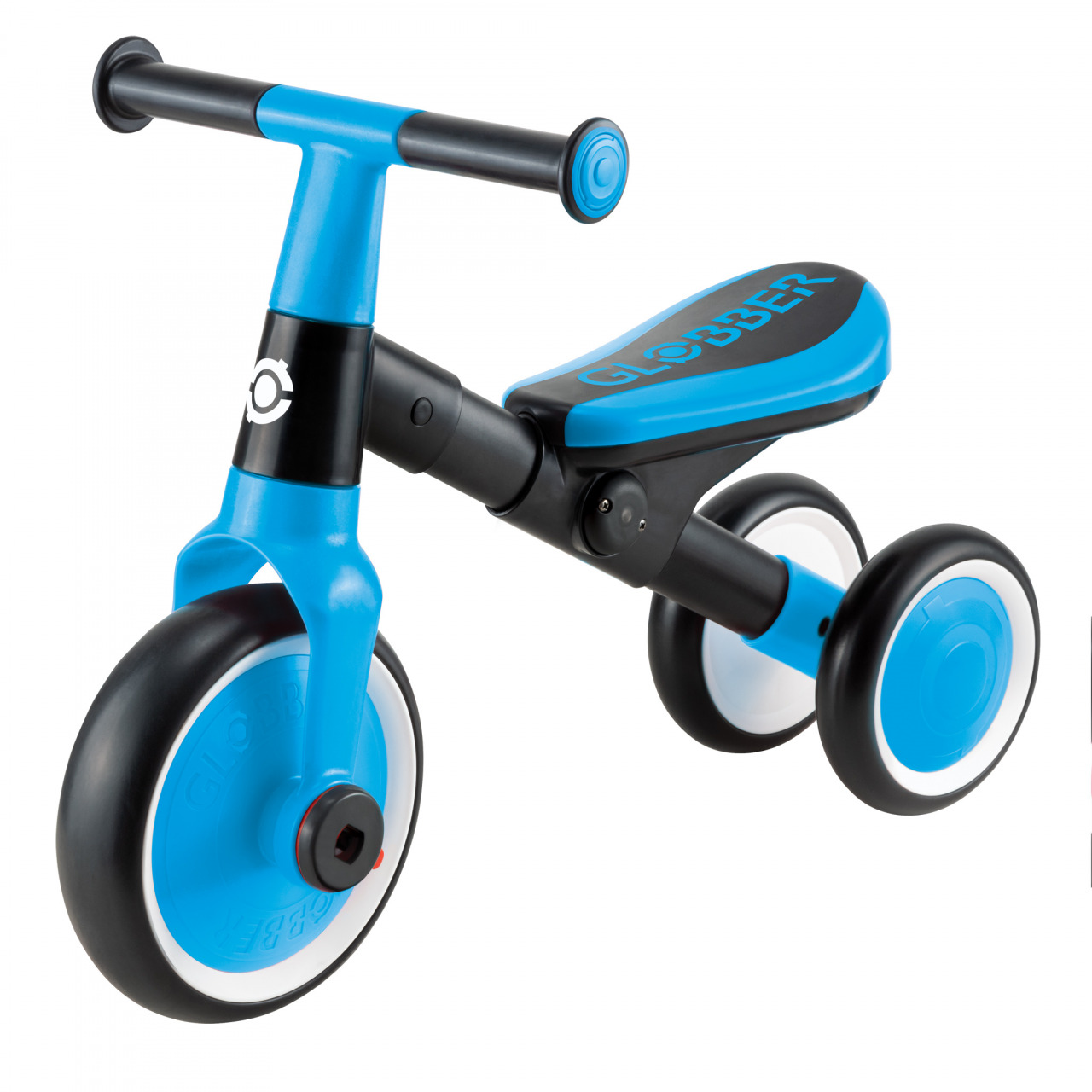 735 101 Learning Bike With 3 Wheels
