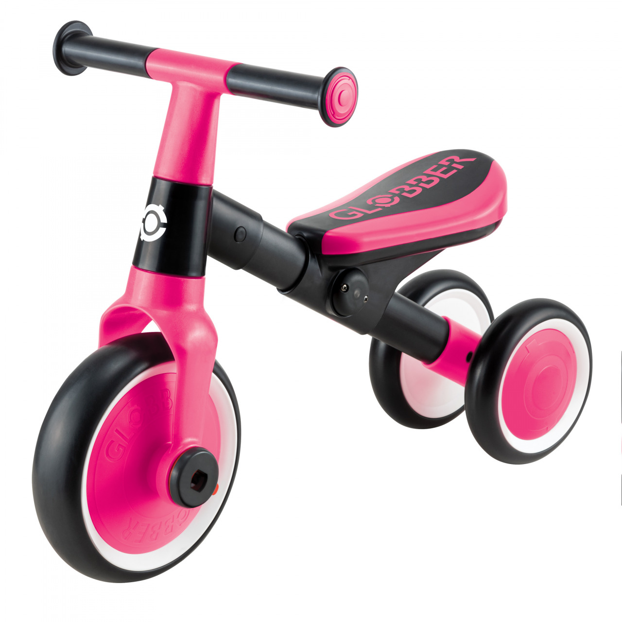 735 110 Learning Bike With 3 Wheels