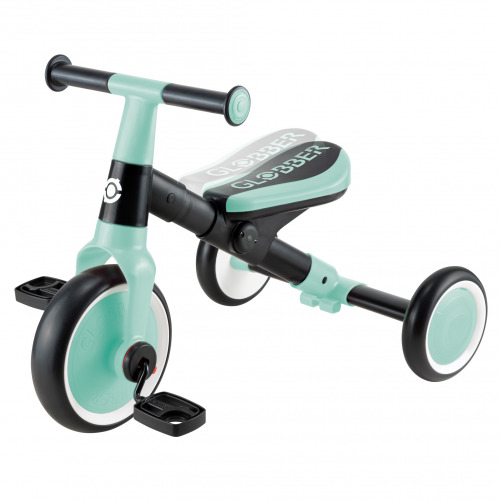 735 206 Learning Trike With Adjustable Saddle