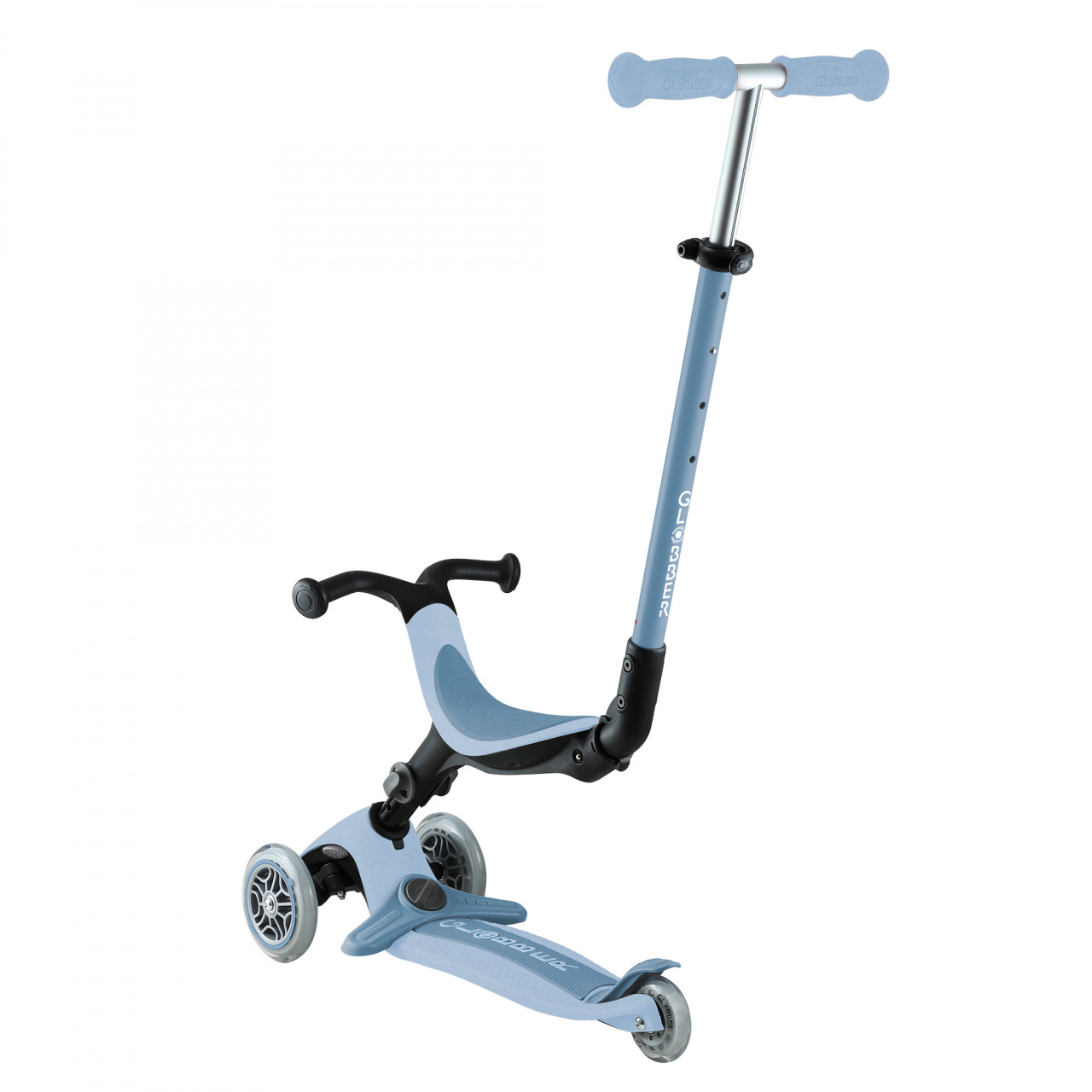 740 501 3 Wheel Eco Scooter With Seat