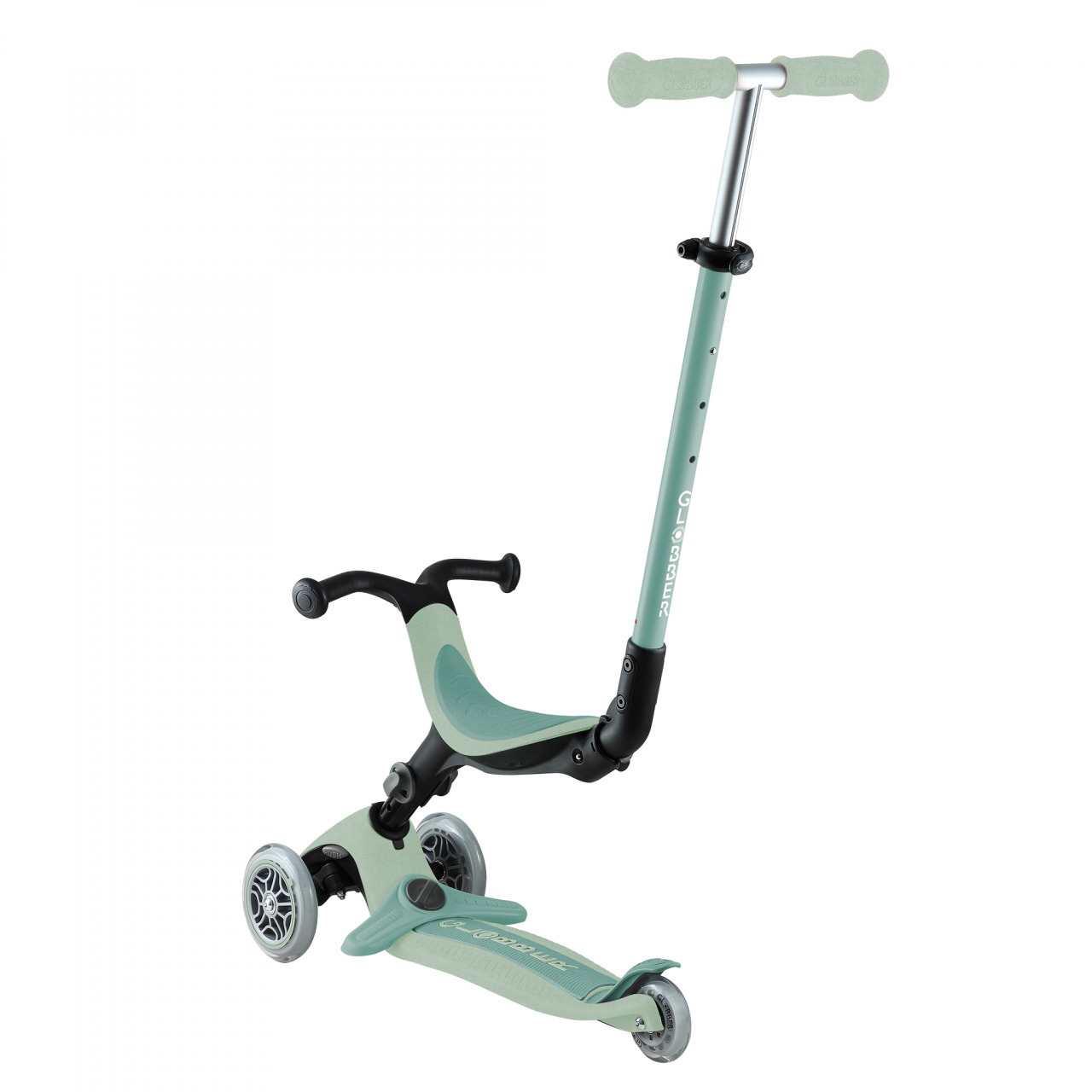 740 505 3 Wheel Eco Scooter With Seat