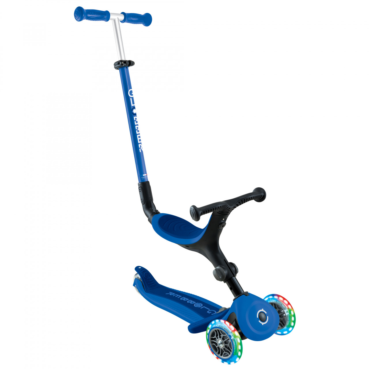 744 100 3 In 1 Toddler Scooter