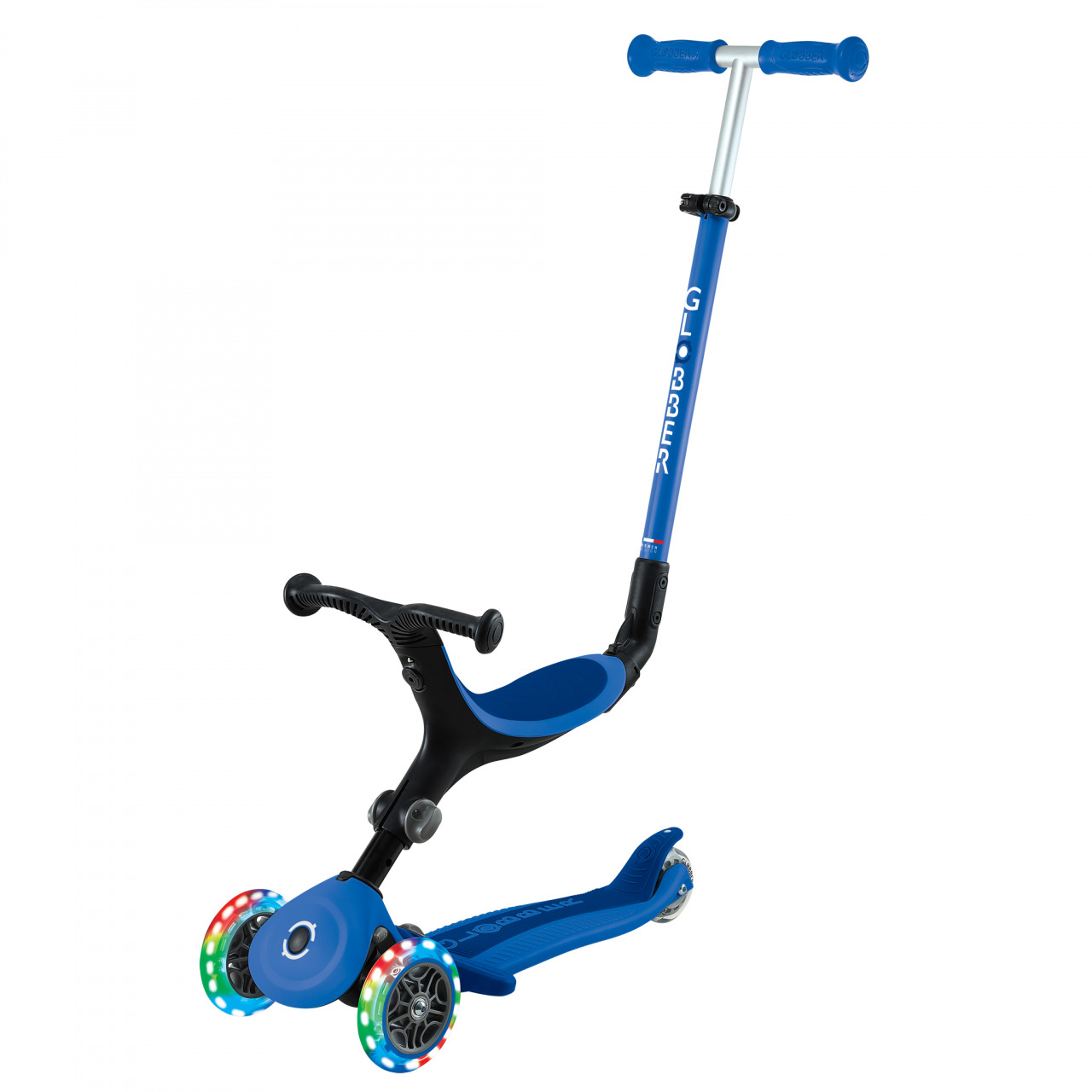 744 100 Light Up Toddler Scooter