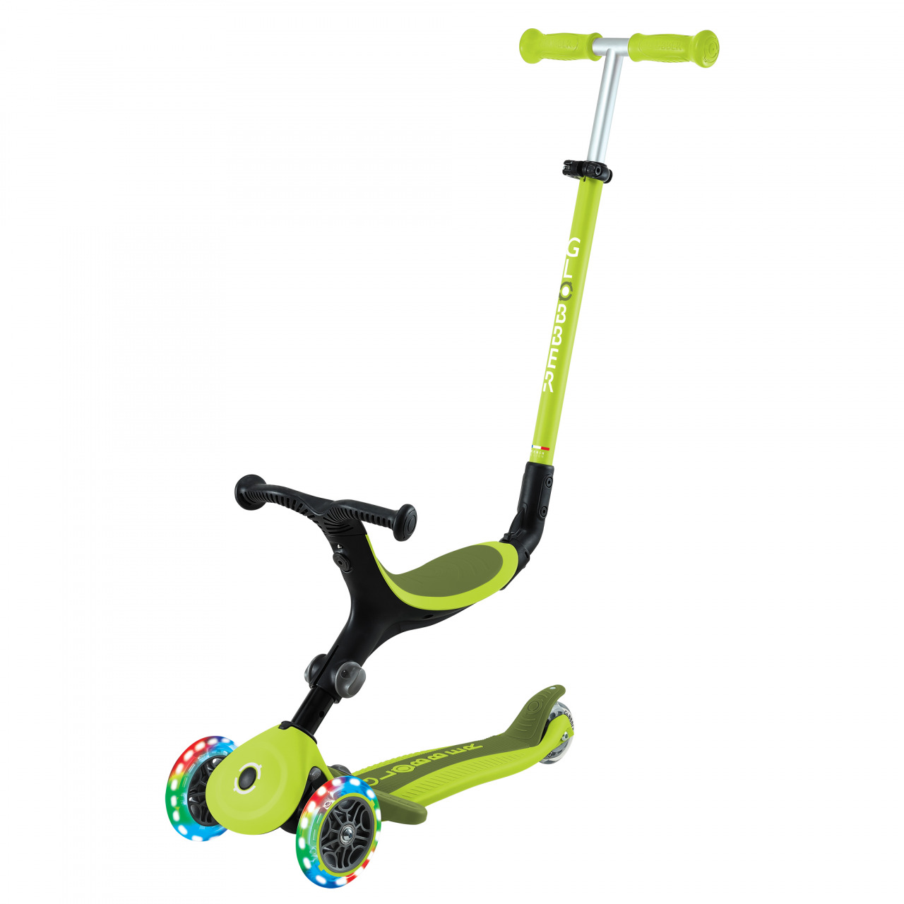 744 106 Light Up Toddler Scooter