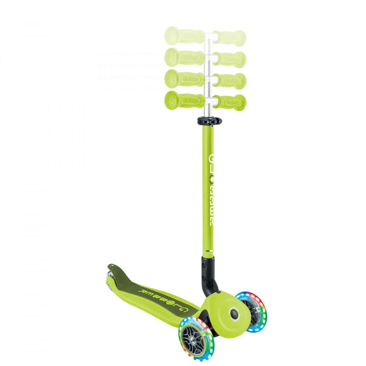 744 106 Toddler Scooter With Adjustable T Bar