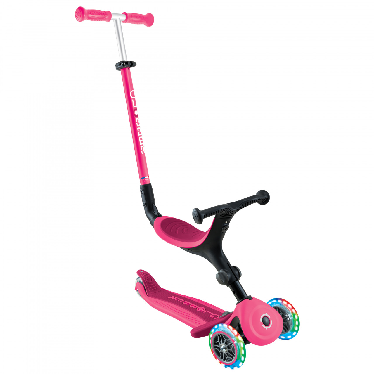 744 110 3 In 1 Toddler Scooter