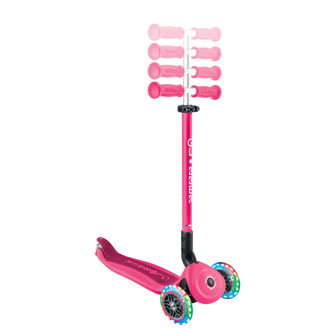 744 110 Toddler Scooter With Adjustable T Bar
