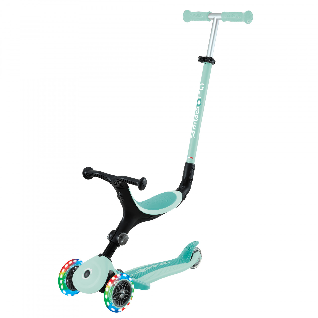 744 206 Light Up Toddler Scooter