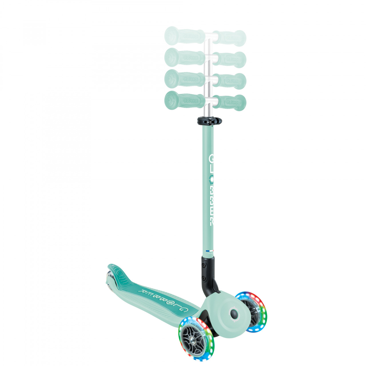 744 206 Toddler Scooter With Adjustable T Bar